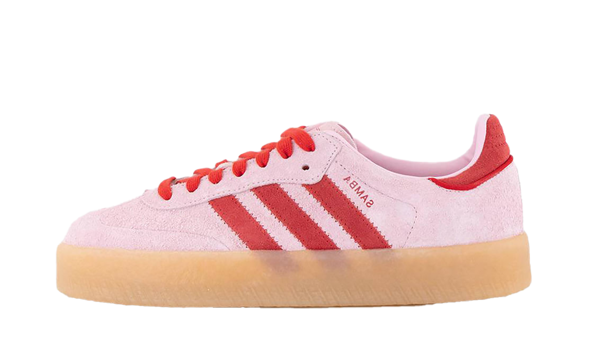 Sambae Bliss WMNS "Pink Better Scarlet" JS4500
