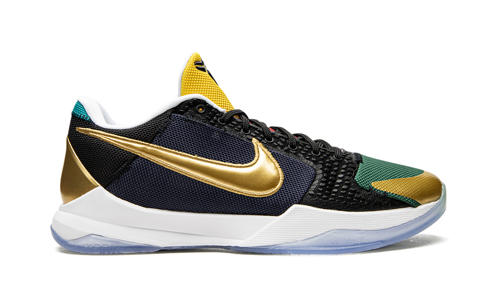 Kobe 5 Protro x Undefeated "What If Pack" DB5551 900
