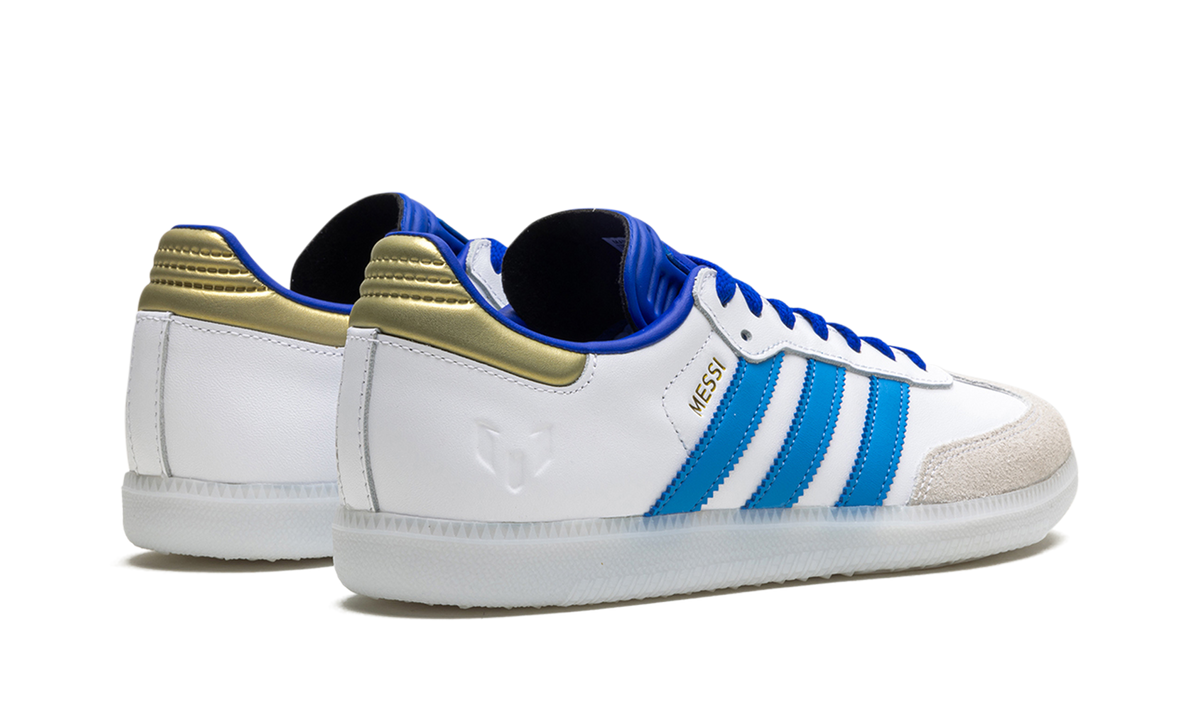Samba Messi "Lionel Messi" ID3550
