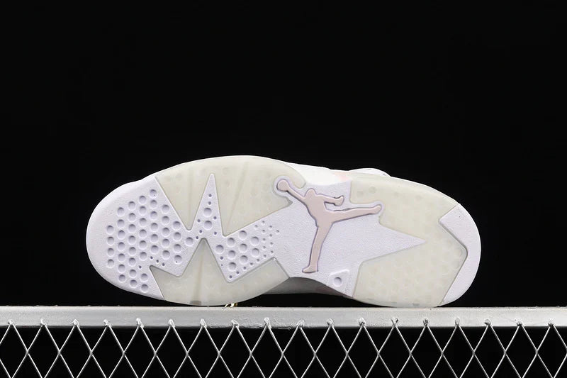 Air Jordan 6 Retro "Gold Hoops"