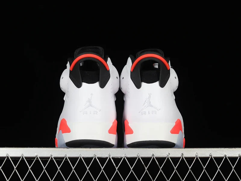Air Jordan 6 Retro "White Infrared"