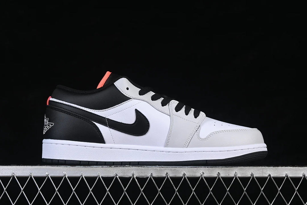 Air Jordan 1 Retro Low "Neutral Grey/Summit White/Infrared 23/Black"