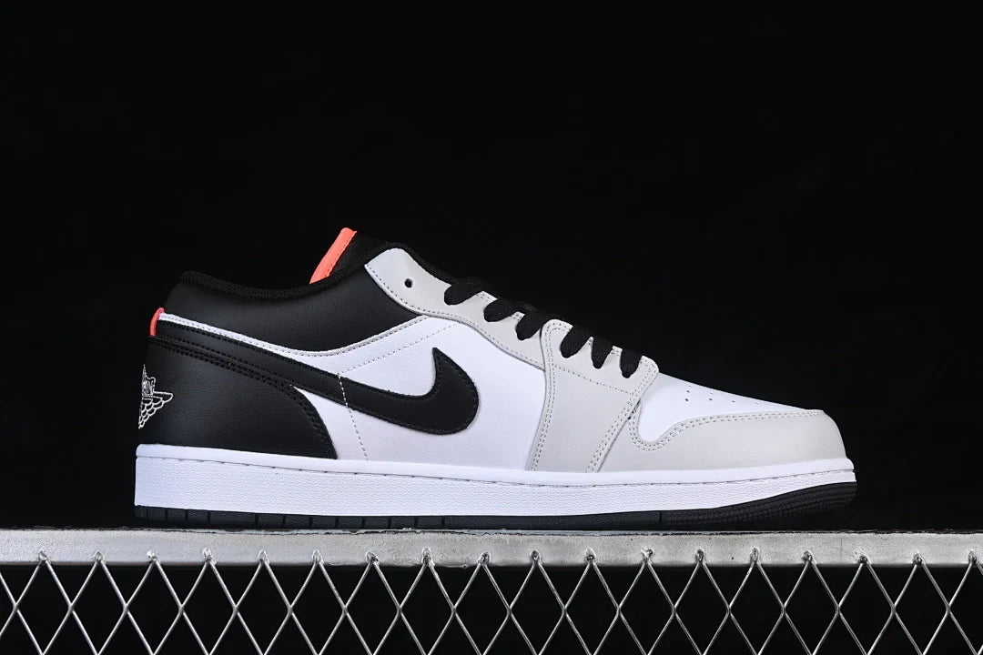 Air Jordan 1 Retro Low "Neutral Grey/Summit White/Infrared 23/Black"