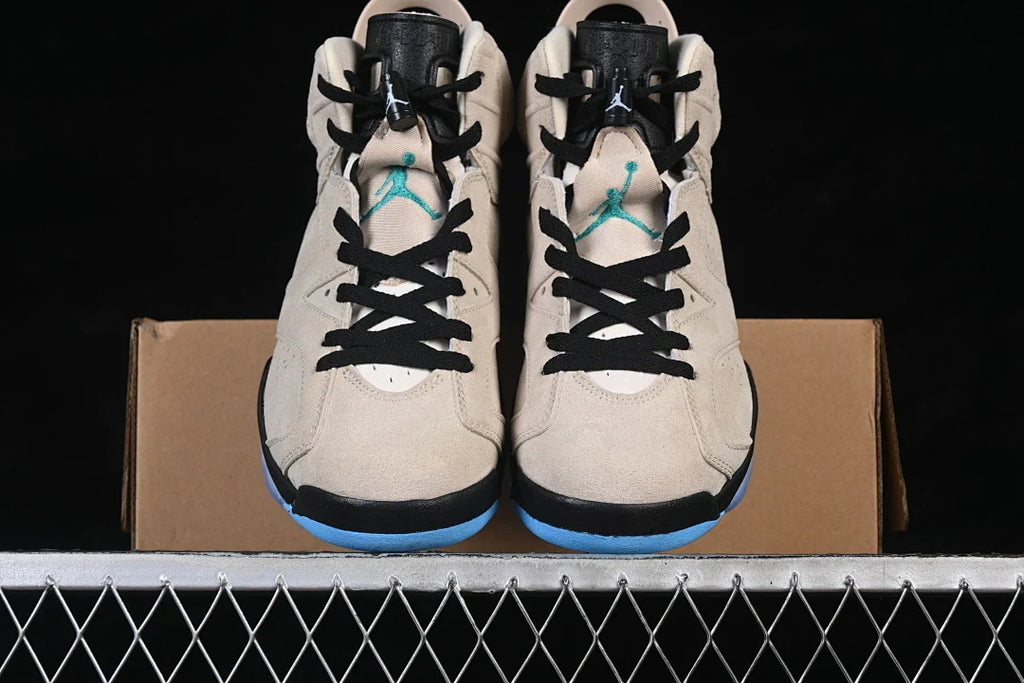 Air Jordan 6 Retro x A Ma Maniére "Sail"