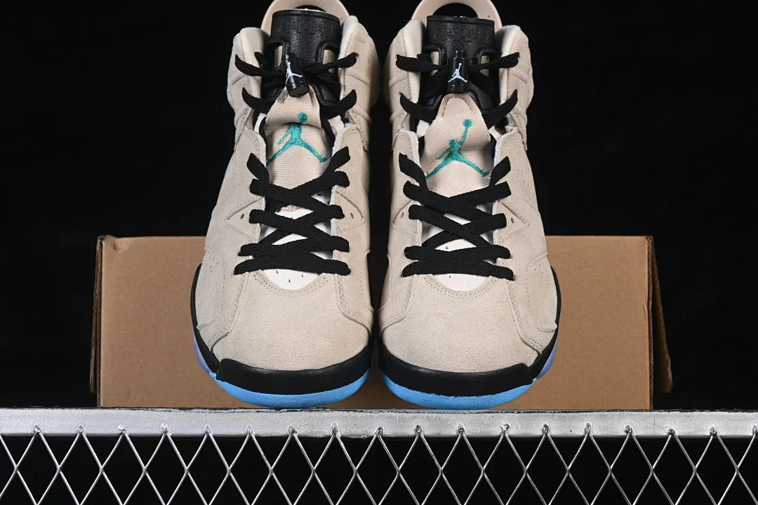 Air Jordan 6 Retro x A Ma Maniére "Sail"