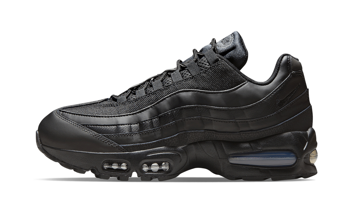 Air Max 95 Big Bubble "Triple Black" HM8755 001