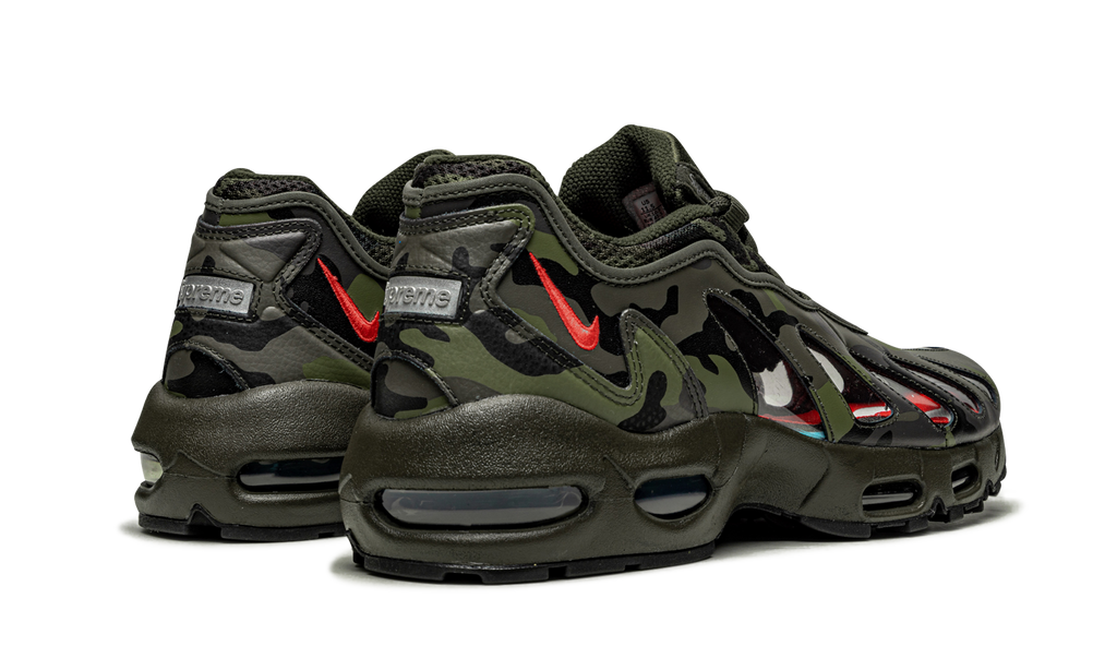 Air Max 96 "Supreme - Camo" CV7652 300