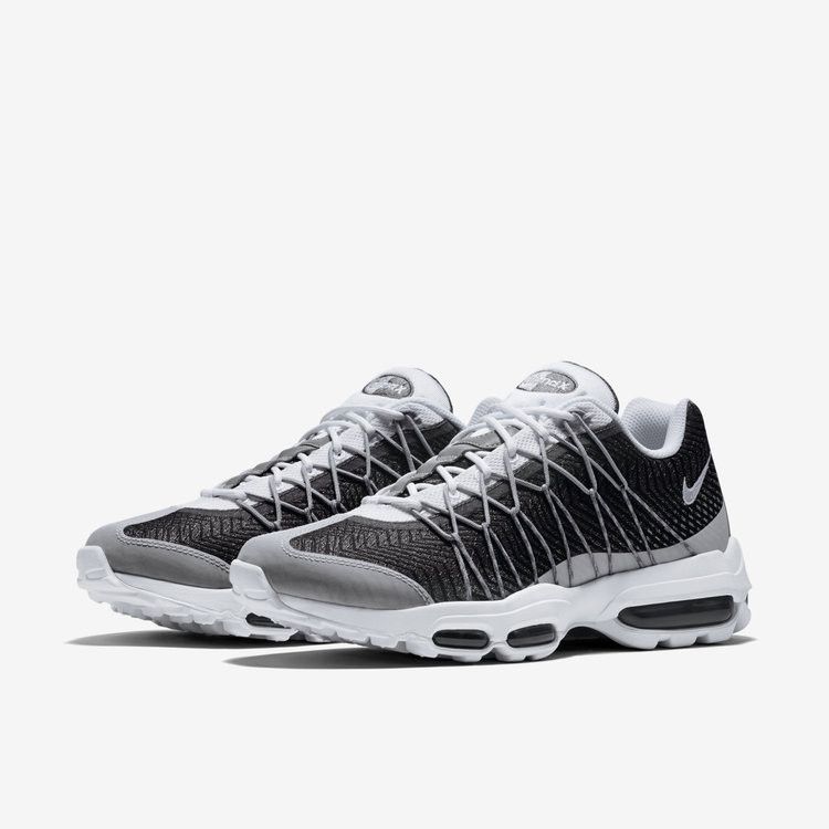 Nike Air Max 95 Jacquard White