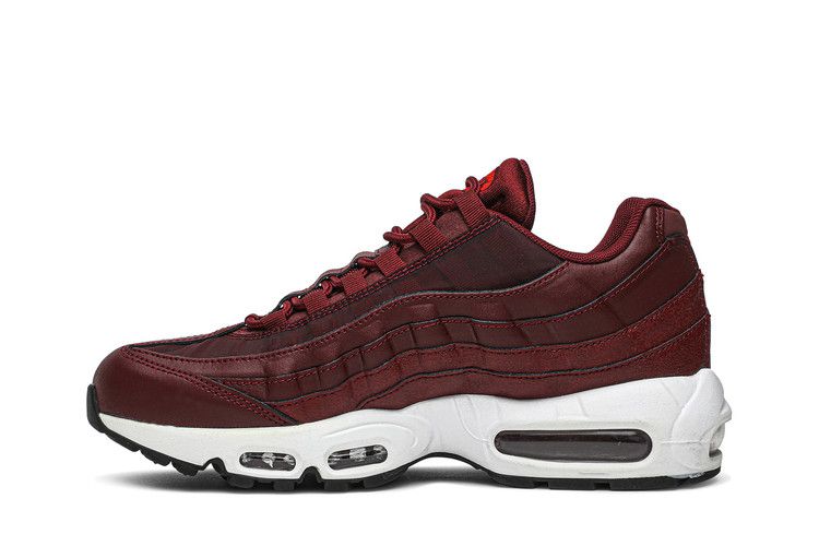 Nike Air Max 95 Team Red (Women's)