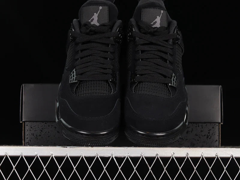 Air Jordan 4 Retro "Black Cat" '2020'