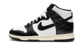 DUNK HIGH MNS WMNS "Vintage Black" DQ8581 100