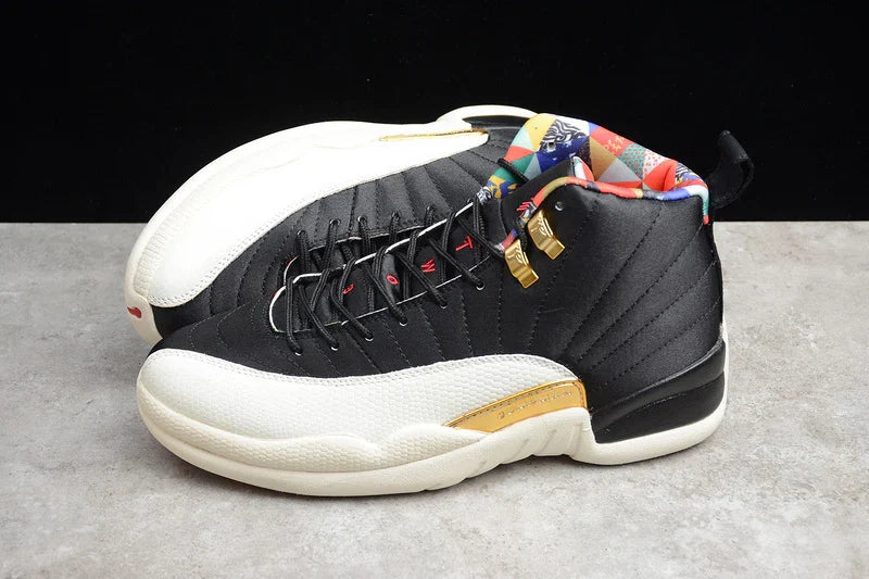 Air Jordan 12 Retro "Chinese New Year 2019"