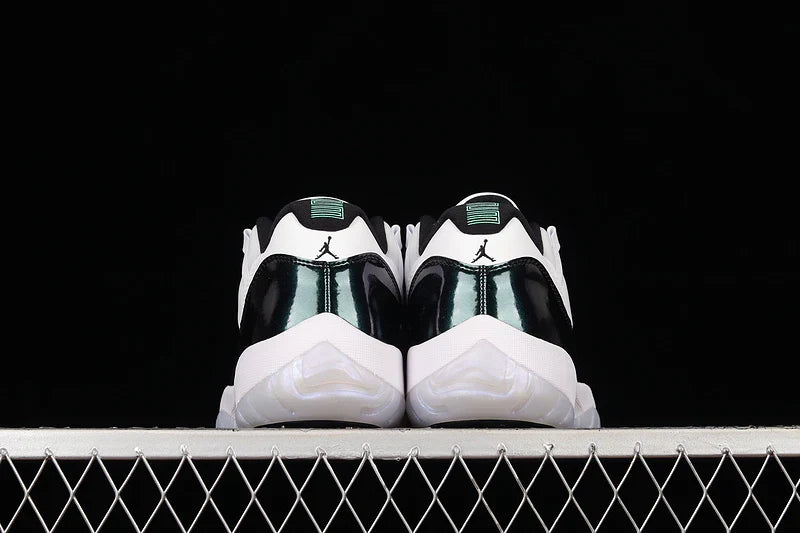 Air Jordan 11 Retro Low "Easter Emerald"