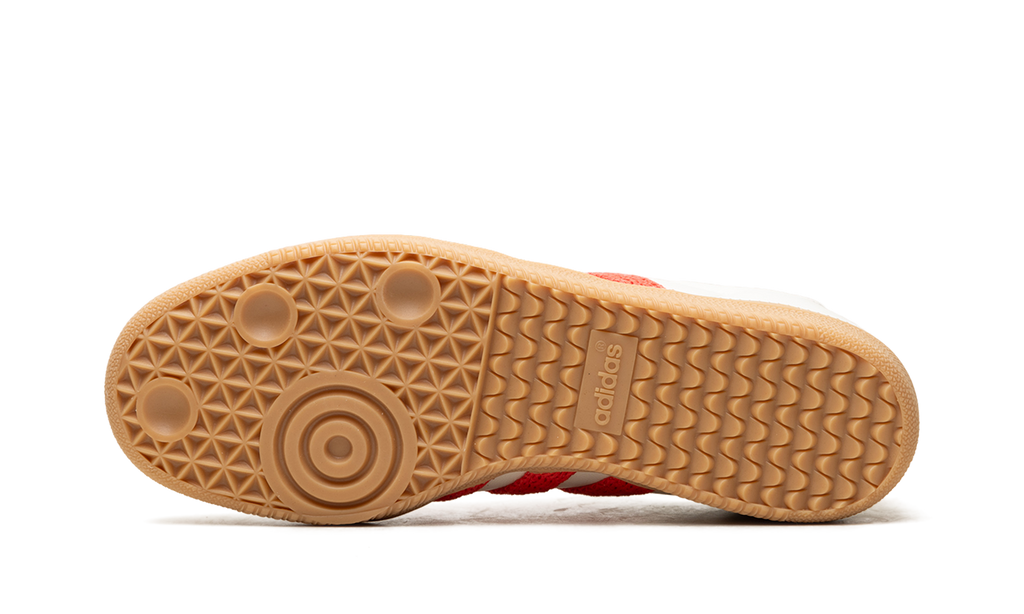 Samba OG WMNS "Off White Semi Lucid Red Gum" KI2704