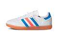 Velosamba Vegan "White Blue Rush Turbo" GW5323