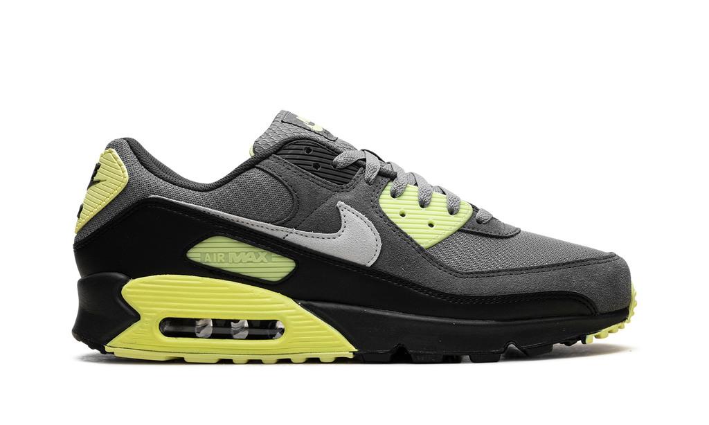 Air Max 90 "Smoke Grey Light Lemon Twist" DM0029 012