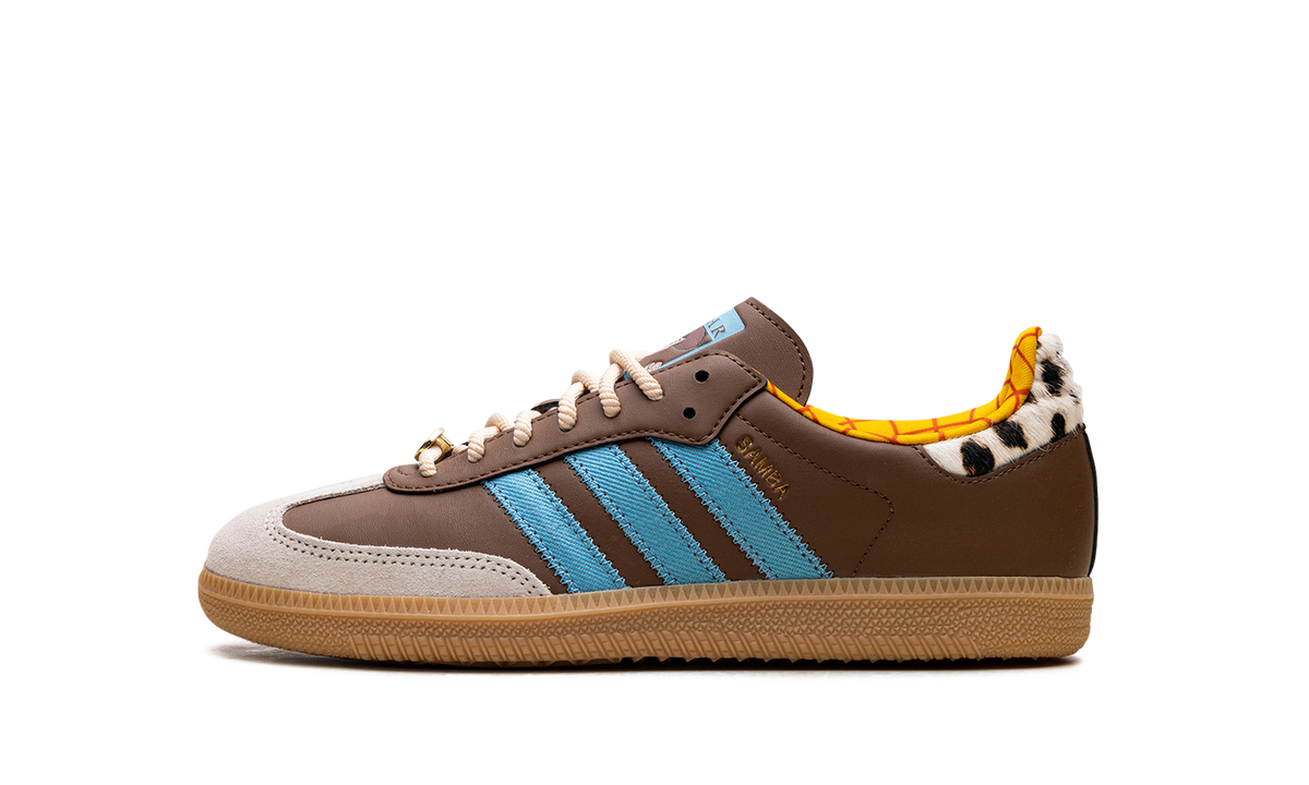 Samba OG GS "Toy Story Woody" JI3098
