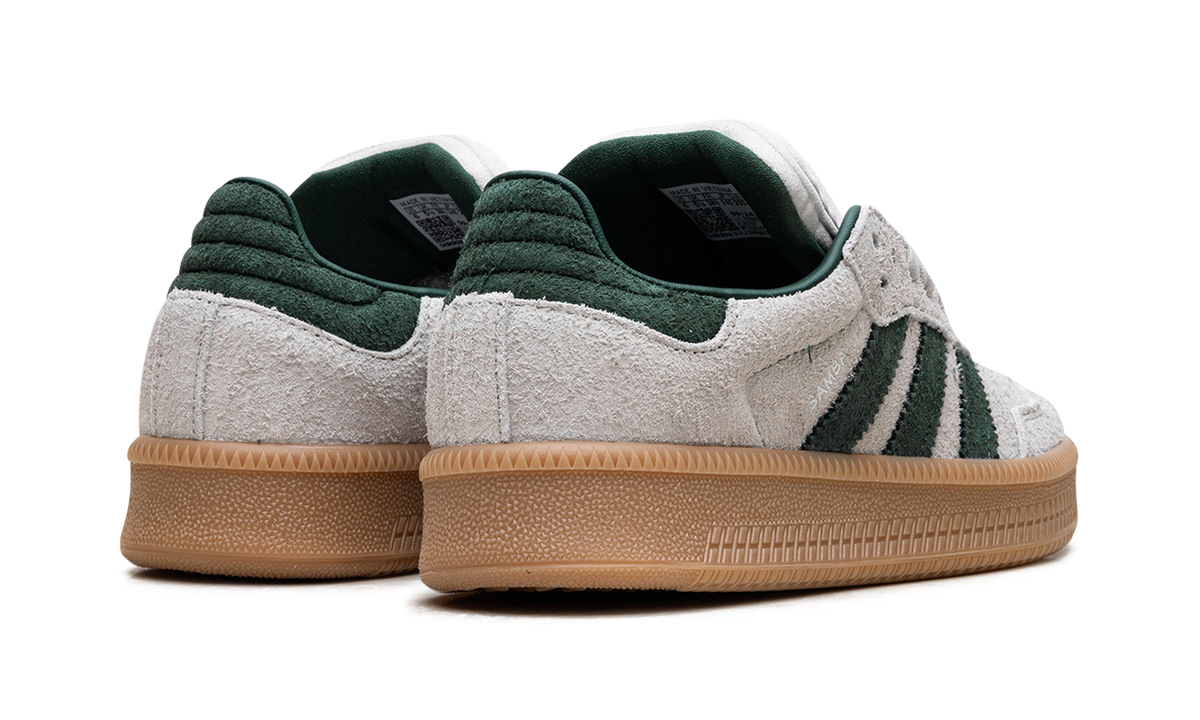 Samba XLG "Putty Grey Collegiate Green" JI3197