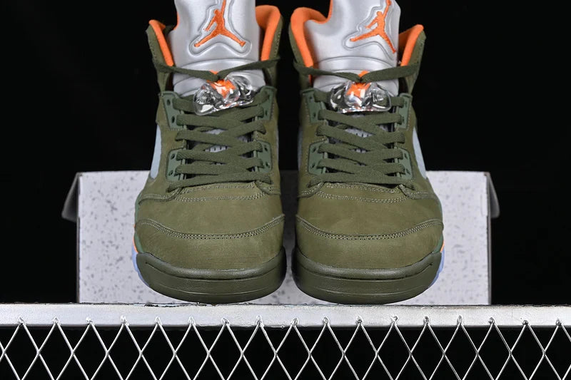 Air Jordan 5 Retro "Olive"