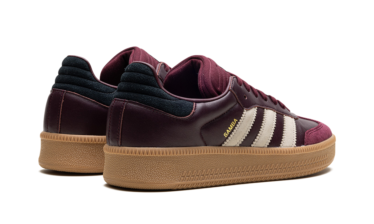 Samba XLG "Maroon" JQ2388