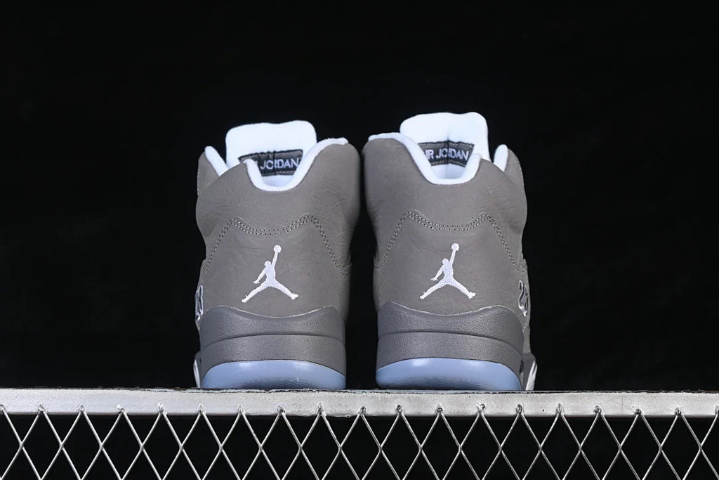 Air Jordan 5 Retro "Wolf Grey"