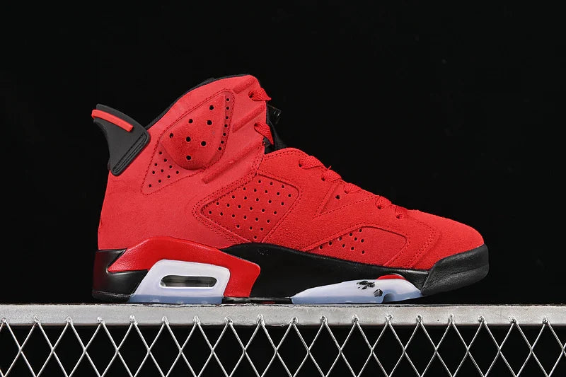 Air Jordan 6 Retro "Toro Bravo"