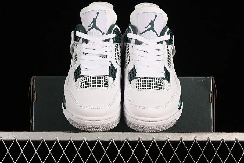 Air Jordan 4 Retro "Oxidized Green"
