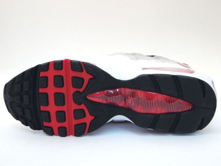 Nike Air Max 95 Comet Red