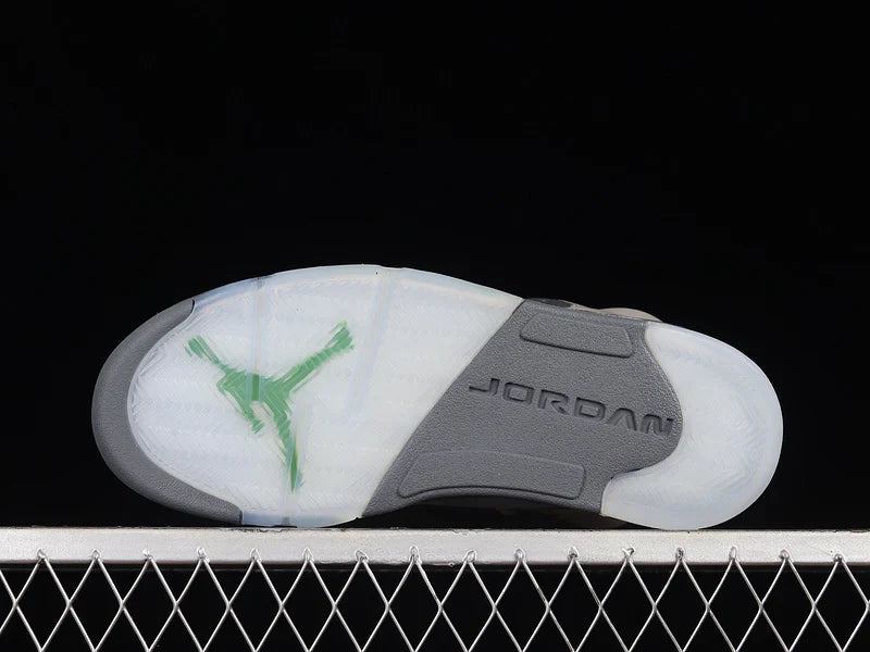 Air Jordan 5 Retro "Green Bean"