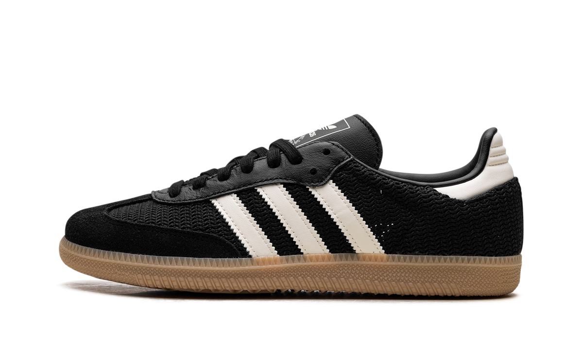 Samba OG "Core Black Cream White" JQ5141