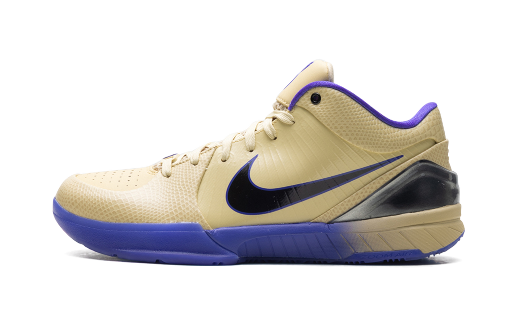 Kobe 4 Protro "FC Barcelona - Team Gold" IM2532 701