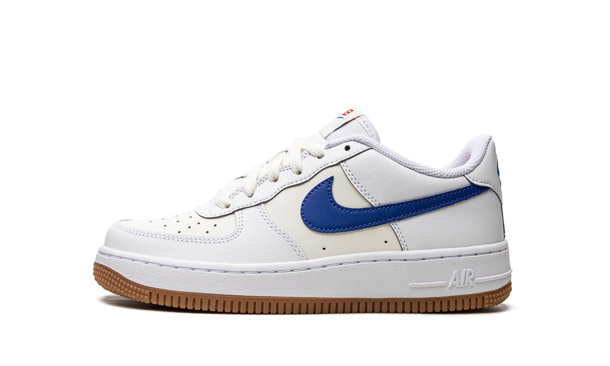 Air Force 1 Low GS "White Game Royal" DX5805 179