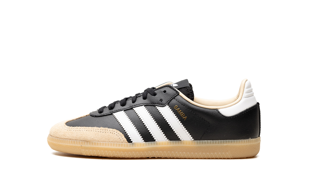 Samba OG GS "Core Black Cloud White Gum" JQ8555