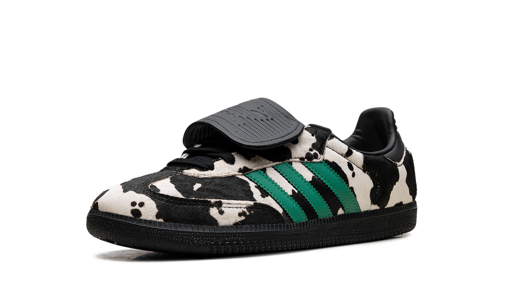 Samba LT WMNS "Cow Print Black White" JS3930