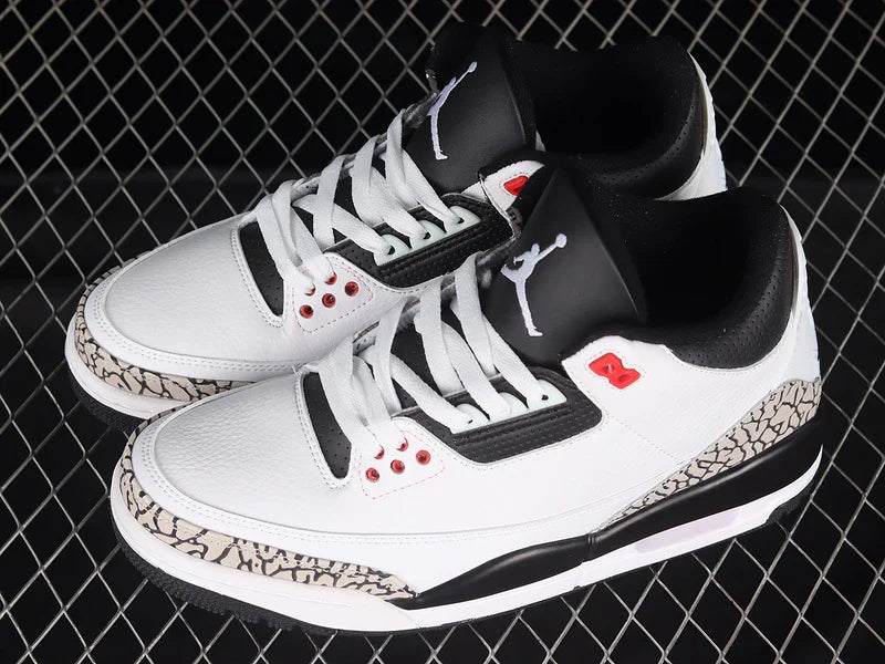 Air Jordan 3 Retro "Infrared 23"