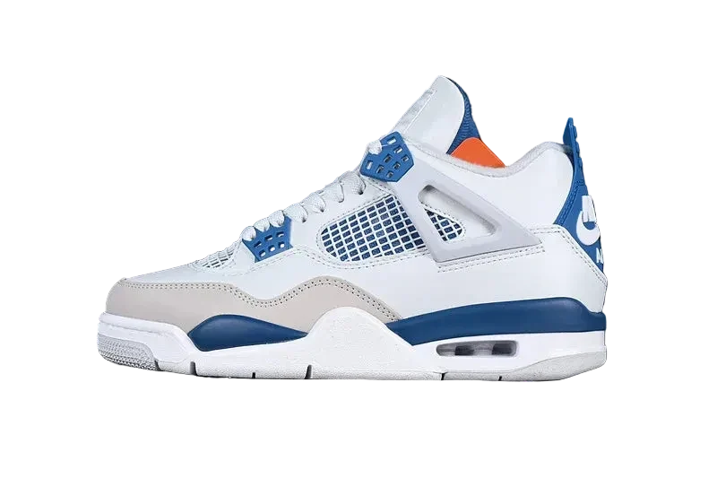 Air Jordan 4 Retro "Military Blue"