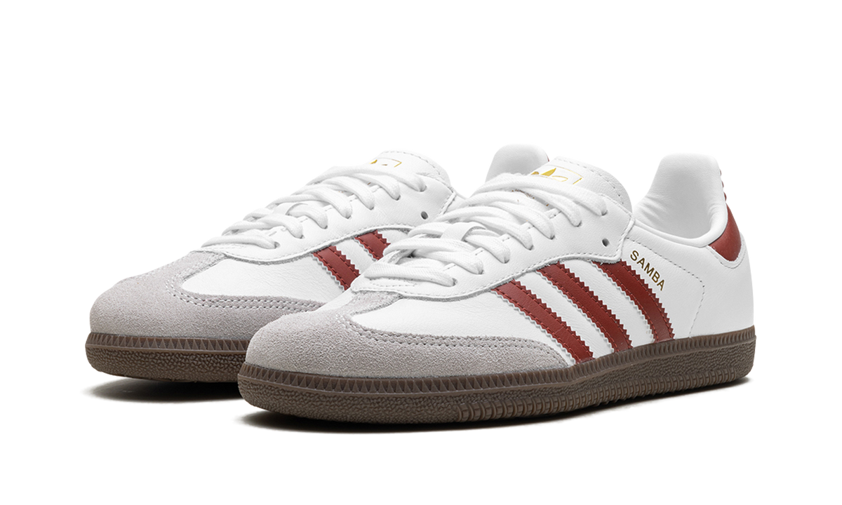Samba OG "Preloved Ruby" JH8798