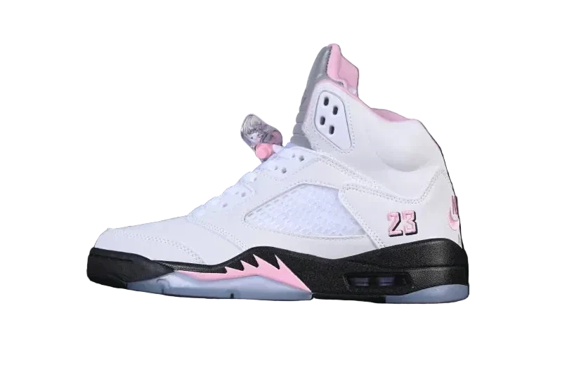 Air Jordan 5 Retro "Medium Soft Pink