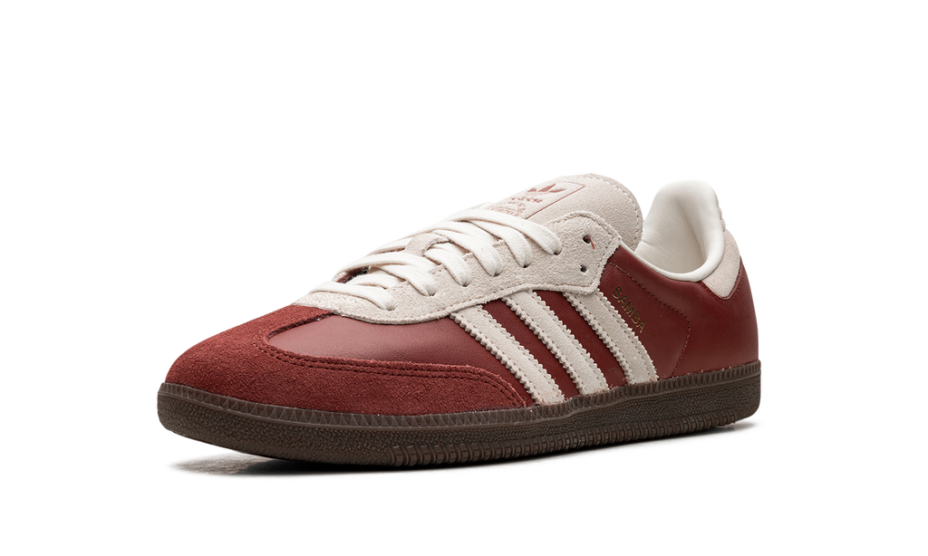 Samba OG "Preloved Ruby Cream White" JI3216