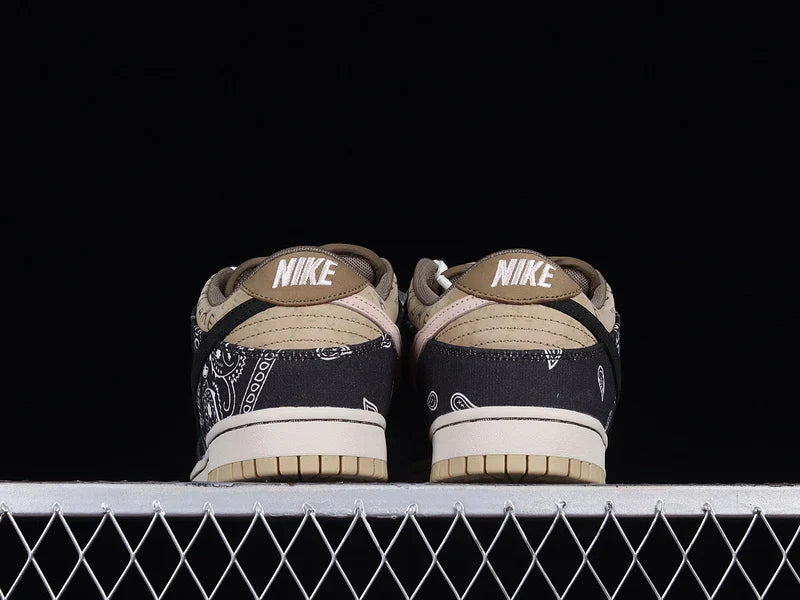 Air Jordan 1 Retro Low OG X Travis Scott "Cactus Jack"