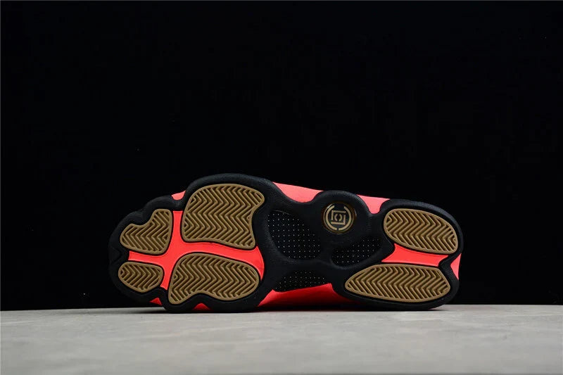 Air Jordan 13 Retro Low "Infra-Bred"