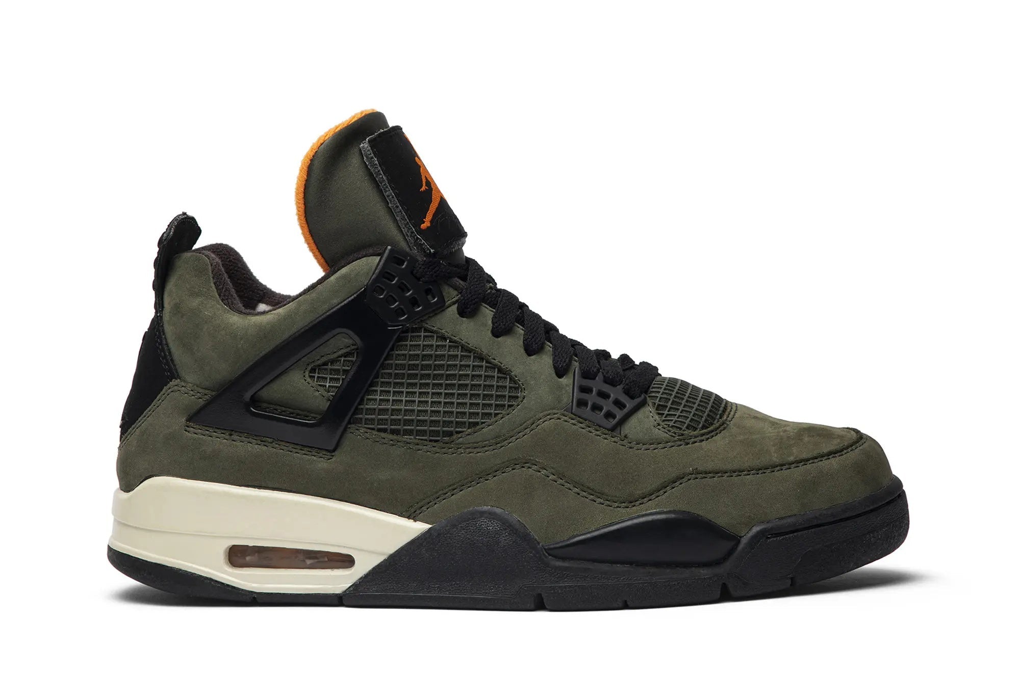 Undefeated x Jordan 4 Retro 'Friends & Family' 2005