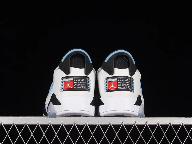 Air Jordan 6 Retro Low "UNC Home"