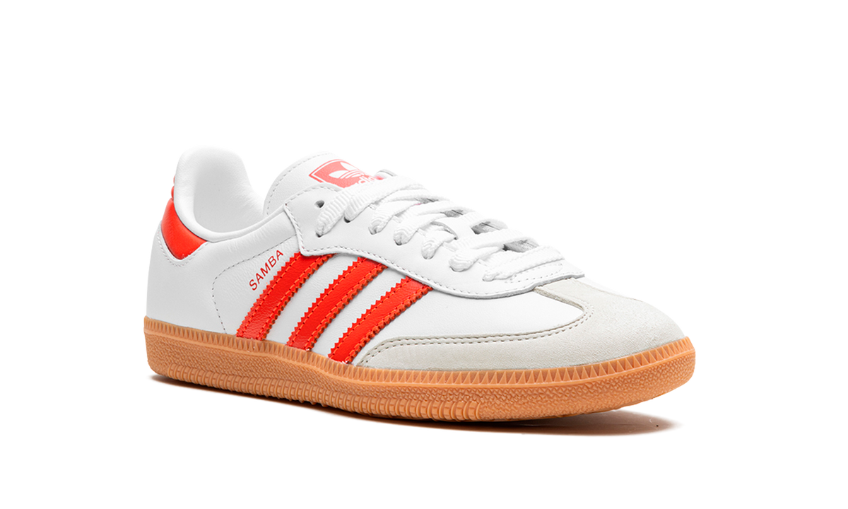 SAMBA OG WMNS "White Solar Red" IF6513