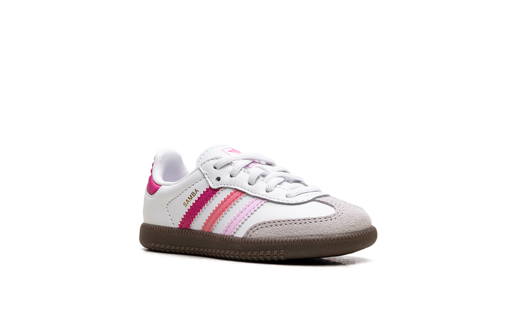 SAMBA OG EL I TD "White" JP5496