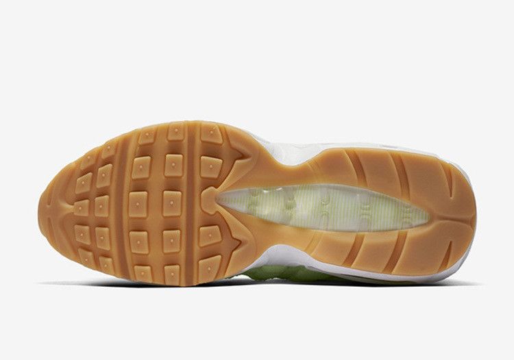 Nike Air Max 95 Satin Lime (Women's)