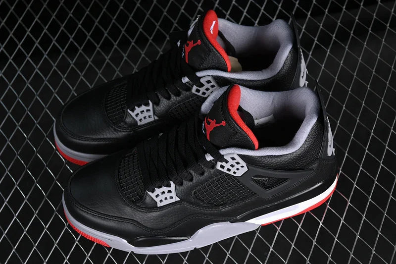 Air Jordan 4 Retro "Bred Reimagined"