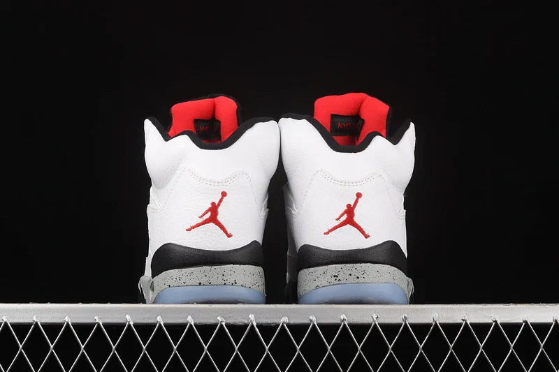 Air Jordan 5 Retro "White Cement"