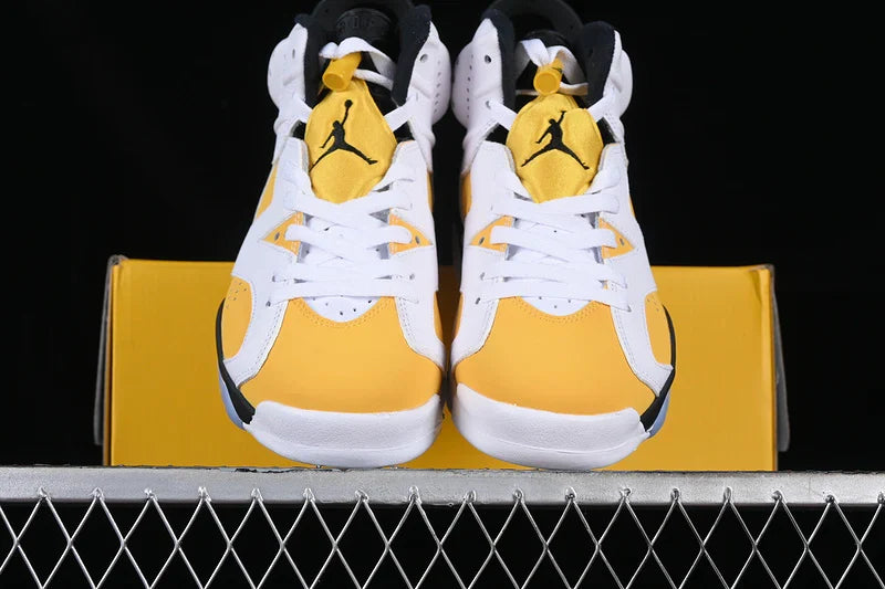 Air Jordan 6 Retro "Yellow Ochre"
