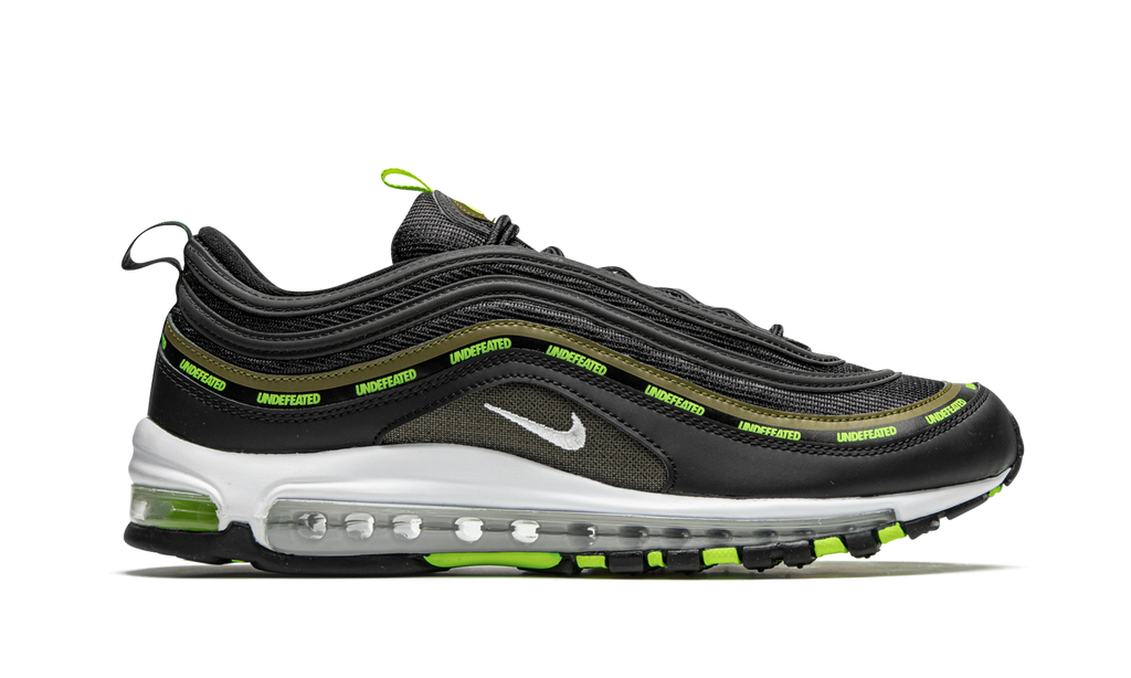 Air Max 97 "Undefeated - Black Volt" DC4830 001